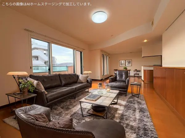 リブウェル真駒内緑町ウエストヴュー