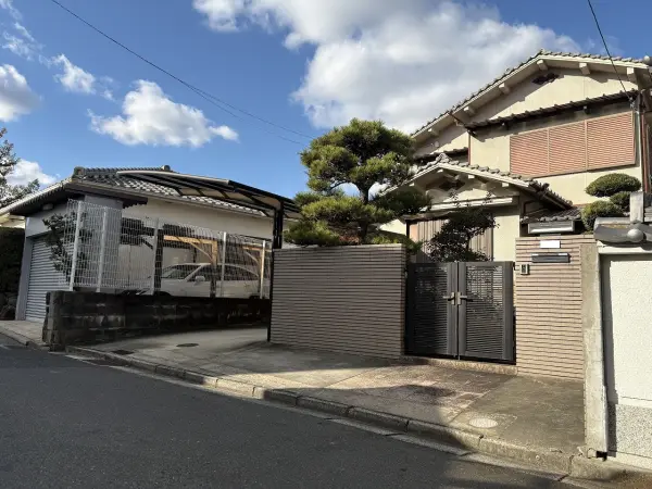 八尾市東山本町五丁目