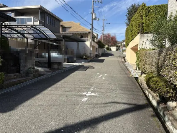 吹田市津雲台五丁目