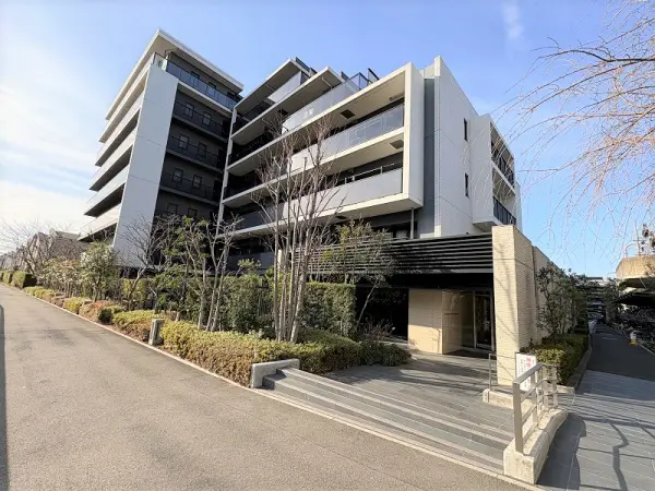 グランセンス越谷レイクタウン