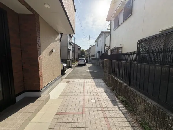 西宮市段上町5丁目　戸建