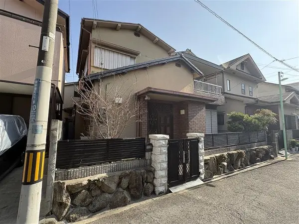 豊中市服部豊町