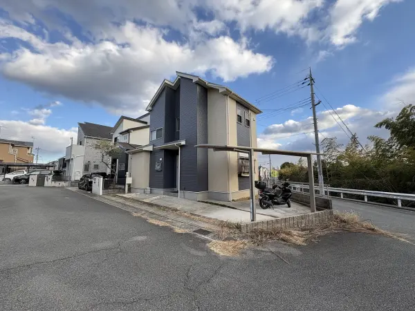 神戸市西区北山台一丁目