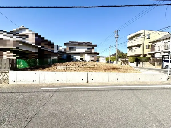 名古屋市瑞穂区仁所町一丁目　土地