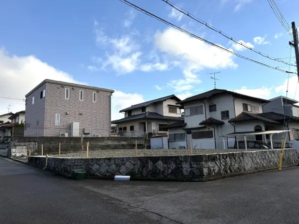 猪名川町伏見台２丁目　土地
