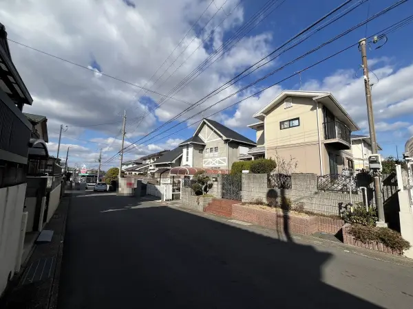 三木市志染町青山５丁目