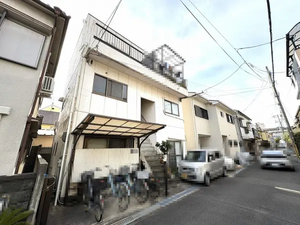 豊中市原田元町二丁目　戸建て