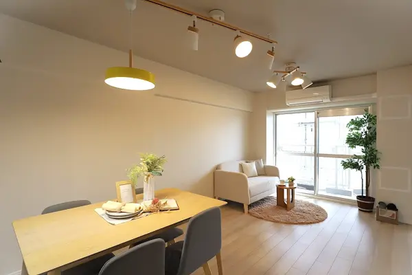 サニークレスト住吉