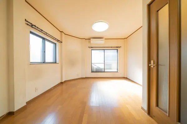 東住吉区山坂二丁目　戸建