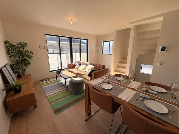 船橋市夏見三丁目　新築戸建