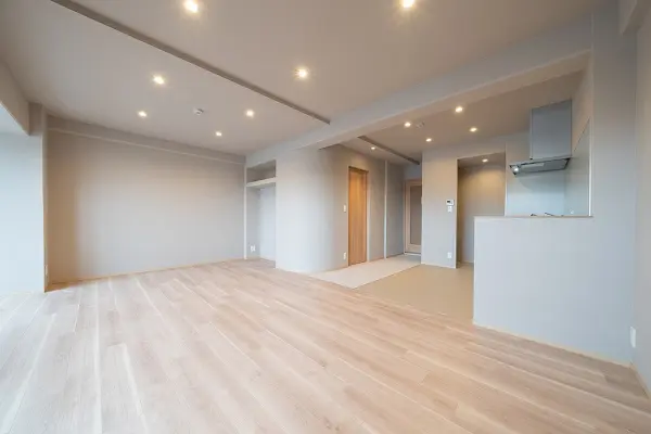 近鉄南港ガーデンハイツ23号棟