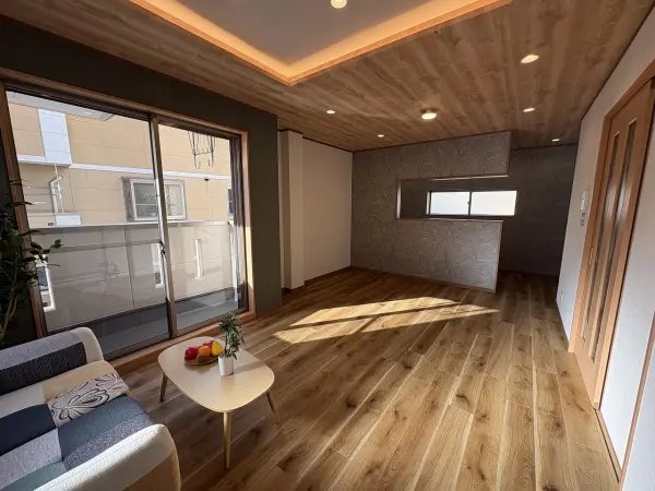 東淀川区北江口４丁目