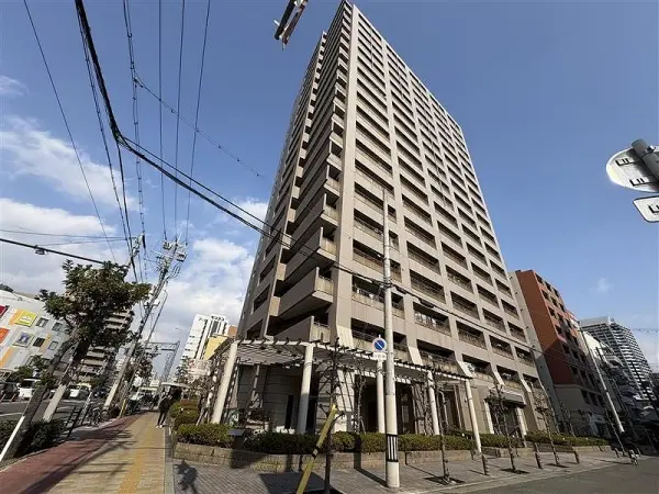 ディークラディア鶴見アクロスタワー