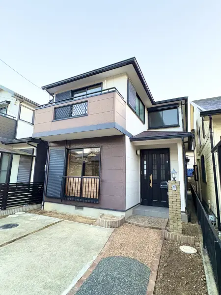 春日井市不二ガ丘三丁目