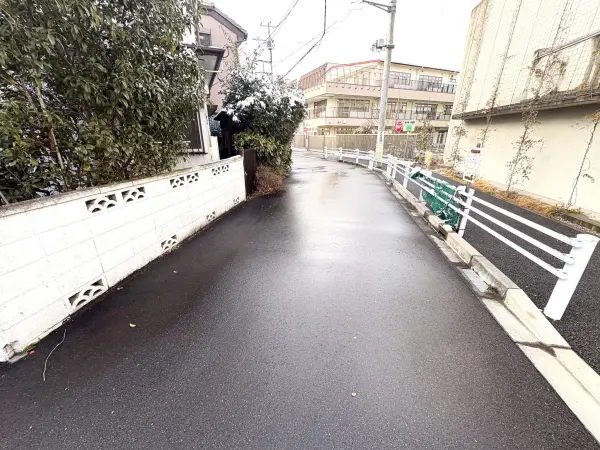 船橋市海神二丁目　土地