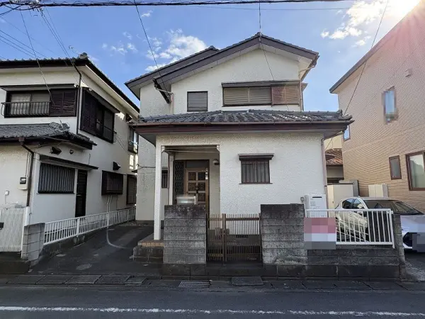 草加市青柳７丁目 土地