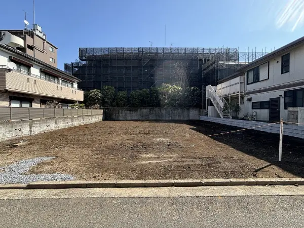 武蔵野市中町三丁目