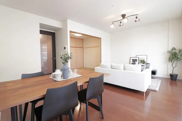 パークシティ大阪サウスガーデンズコート