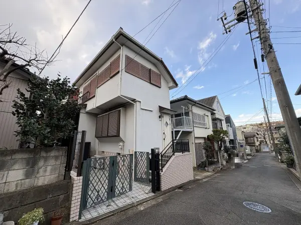 横浜市都筑区東山田4丁目　戸建