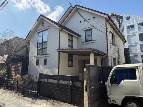 目黒区青葉台三丁目　戸建