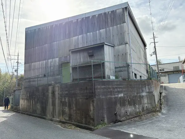 神戸市西区櫨谷町寺谷