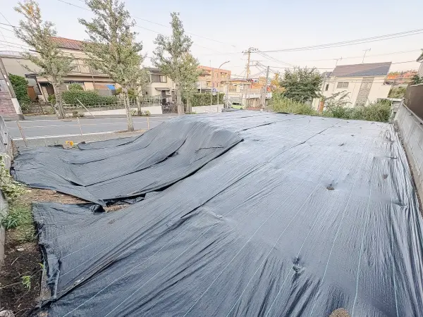 横浜市旭区中沢三丁目