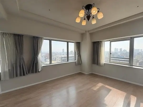 ディーグランセ上町台ハイレジデンス