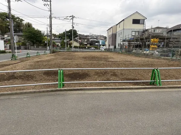 横浜市泉区新橋町