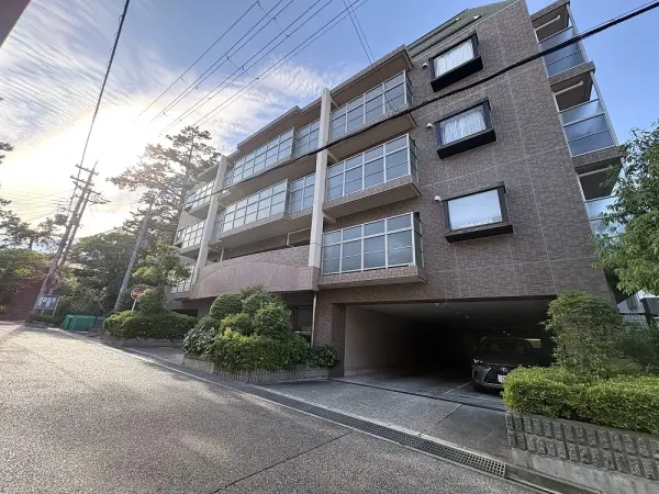 イトーピア夙川結善町