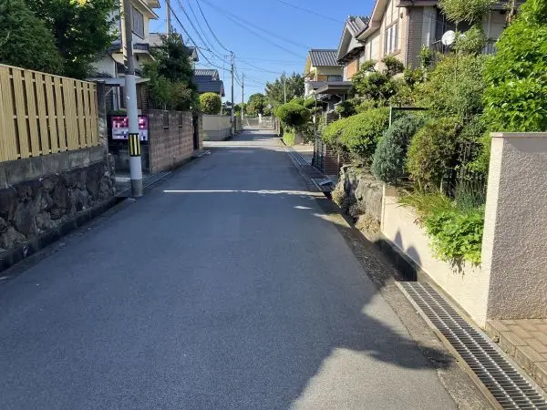 葛城市疋田