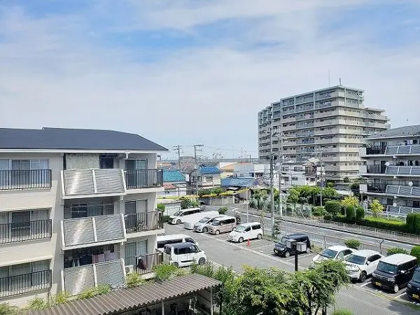 北助松第二次団地
