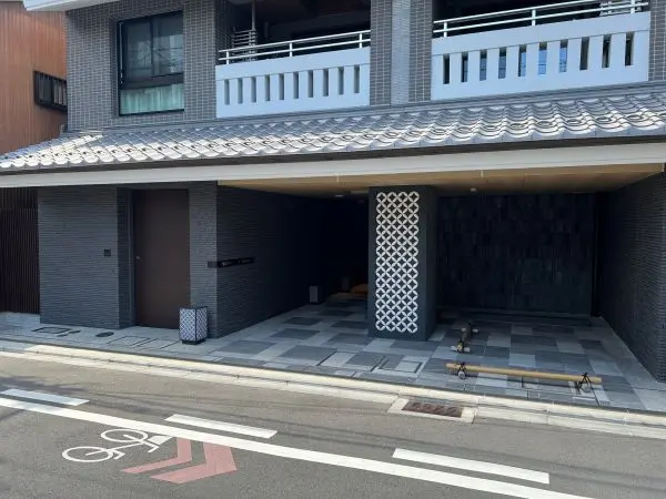 パークホームズ御所南水月邸