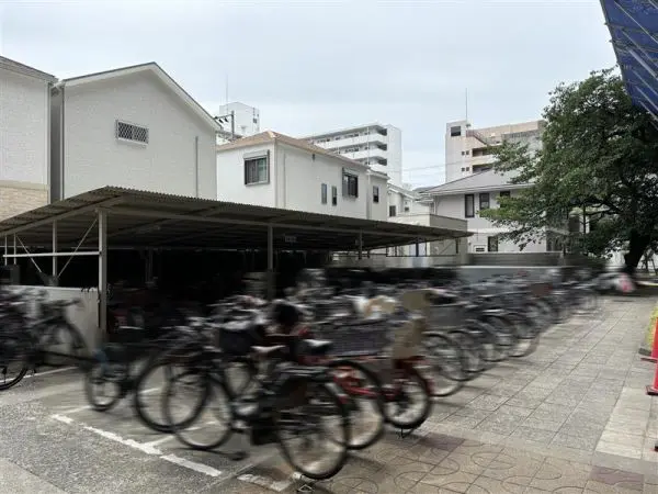 すみれ橋第二コーポ三号棟