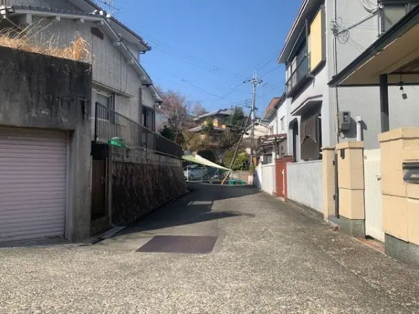 生駒市北新町