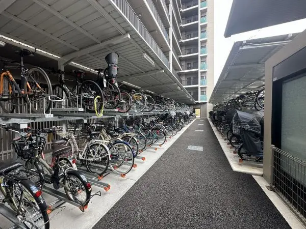 プレミスト針中野駅前