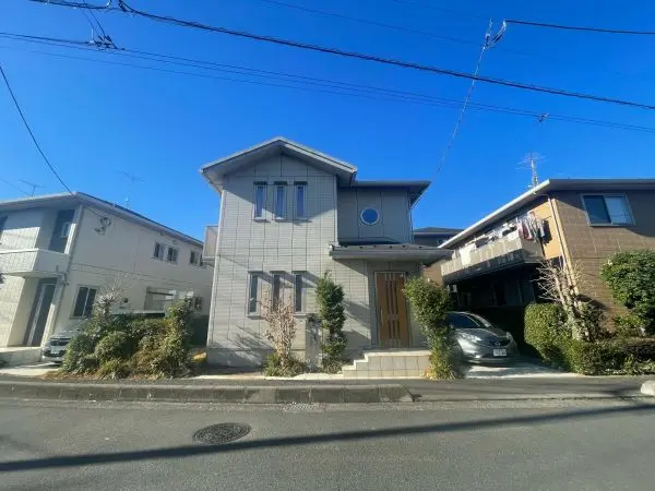 入間市上藤沢  中古戸建