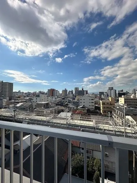 大阪市旭区今市二丁目　アクア
