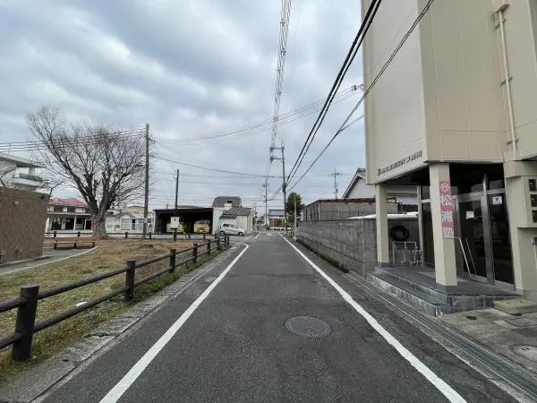 吉本ビル（桜井市粟殿）