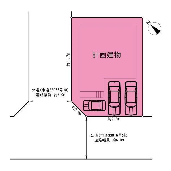 流山市おおたかの森北2丁目 大和ハウス工業（株）施工
