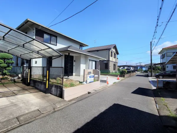 茂原市中の島町　ダイワハウスのSumStock