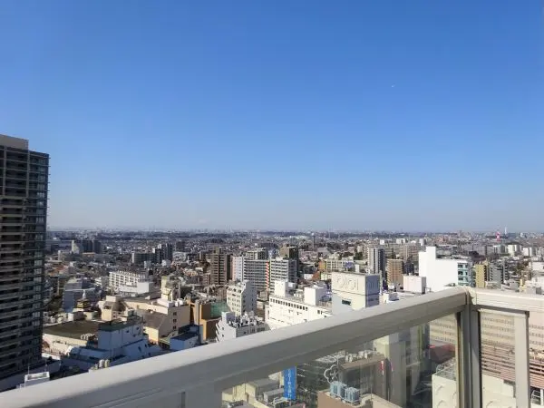 The Kashiwa Tower
