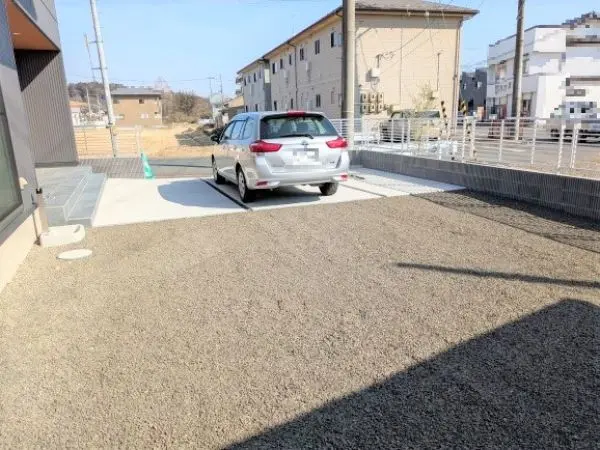 白石市銚子ケ森戸建