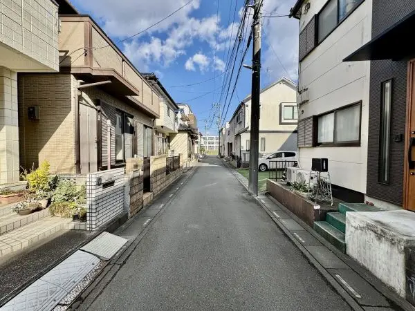 さいたま市大宮区堀の内町一丁目 中古戸建