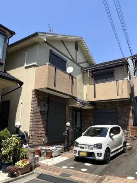 中古戸建　摂津市鳥飼上三丁目