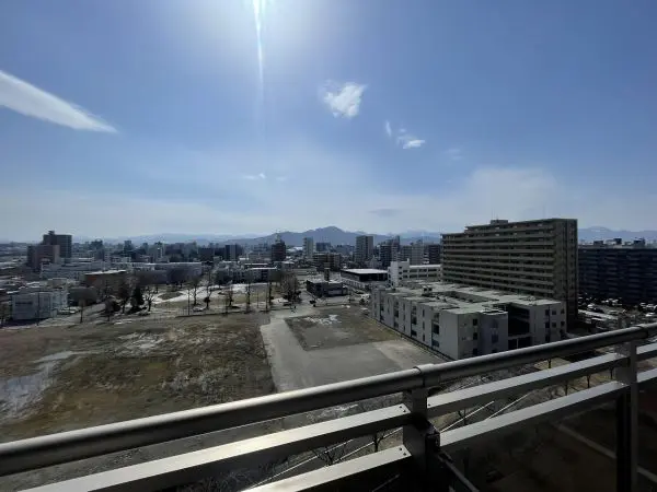 ディーグラフォート東札幌フロールコート