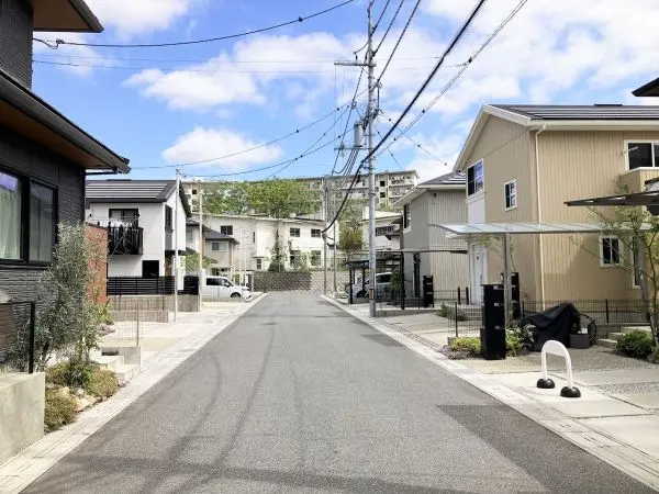 奈良市三碓町