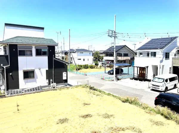越谷市大字大道431番　仮換地174街区5画地　新築戸建て