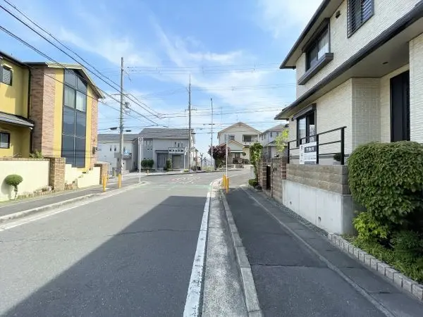 香芝市旭ケ丘２丁目