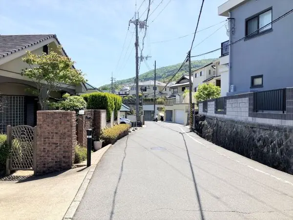 生駒市西松ヶ丘