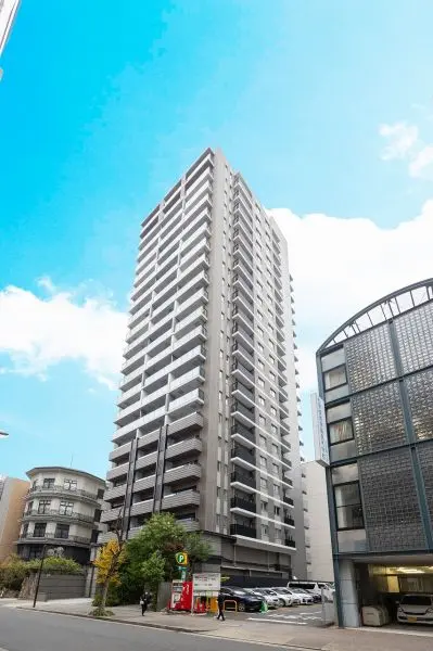 プラウドタワー名古屋伏見